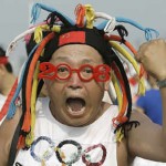 olympic fan