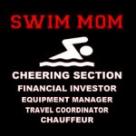 swim mom job